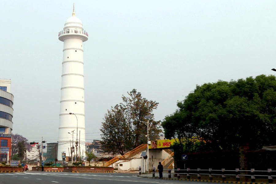 The Dharahara, which has been in operation since November 21 after reconstruction, has been extended by one hour from January 15.