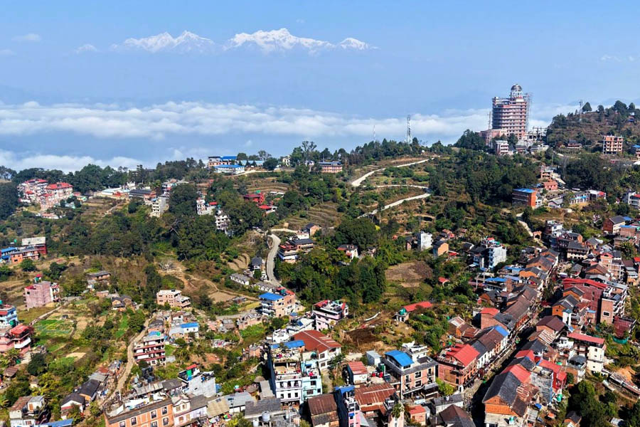 rising foreign tourists in Bandipur