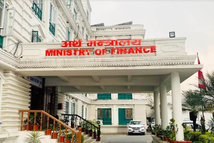 Finance Ministry agrees to reconstruct 26 projects damaged by floods and landslides