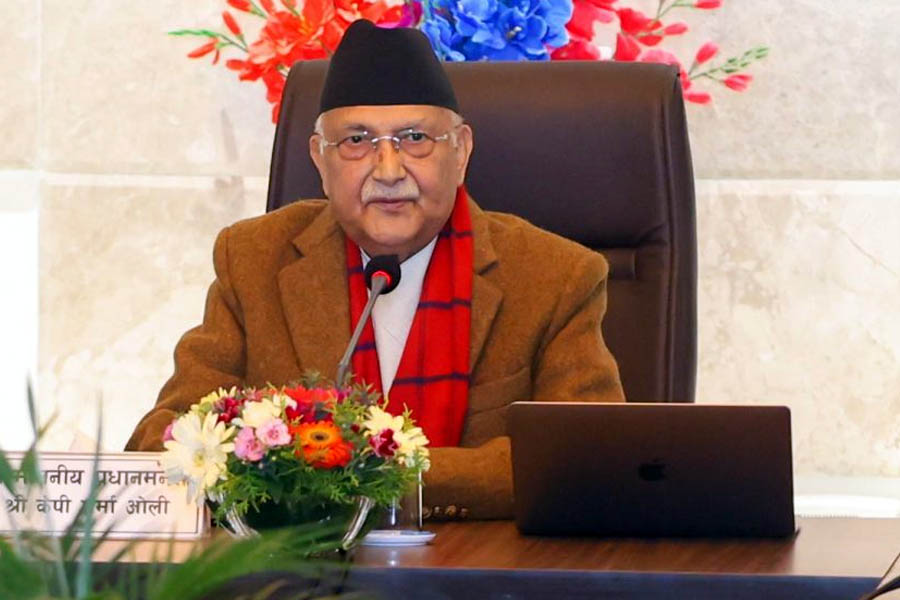 Contempt of Court, PM KP Sharma Oli, Giribandhu, Contempt Case Against Prime Minister