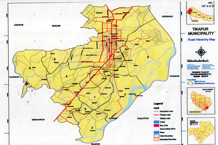 The Special Court Kathmandu has found 87 people guilty in the Tikapur land irregularities case.