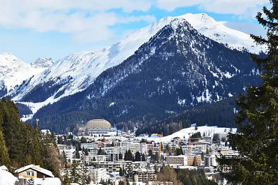 World Economic Forum in Davos, global elites are gearing up for President Trump’s second term excellence