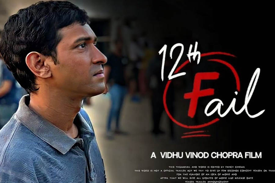 12th Fail Indian Film