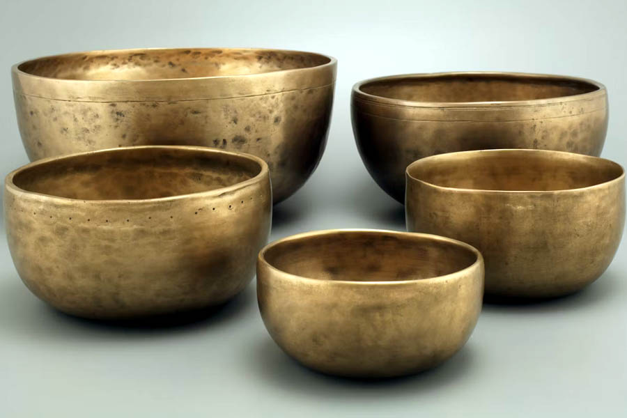 Explore Different Types of Singing Bowls