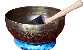 Tibetan Singing Bowls, Nepal Arts and Crafts