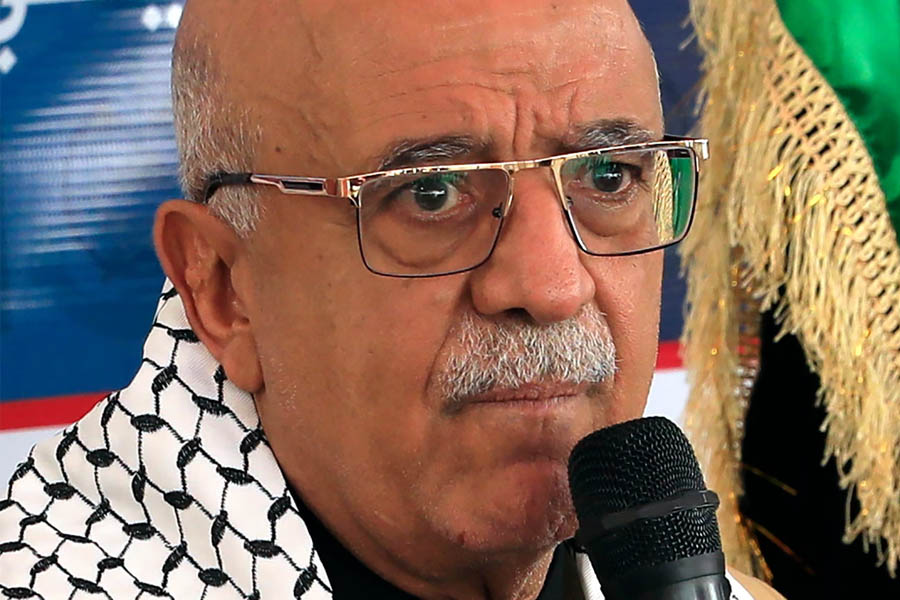 Ahmed al-Rahawi, Houthi prime minister, the highest-ranking rebel official killed in US-Israeli military strikes.