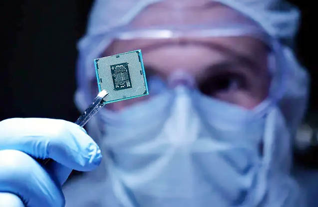 AI chip makers Nvidia and Groq battle for market dominance in semiconductor technology