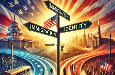 Trump immigration plan, American identity, deportation costs, U.S. immigration policy, undocumented immigrants, immigration reform