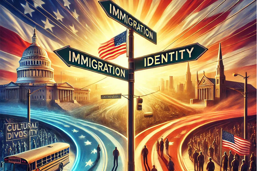 Trump immigration plan, American identity, deportation costs, U.S. immigration policy, undocumented immigrants, immigration reform