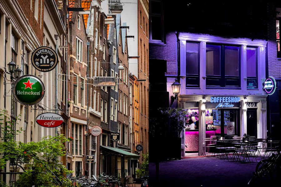 The Amsterdam shops closing because of soaring rents