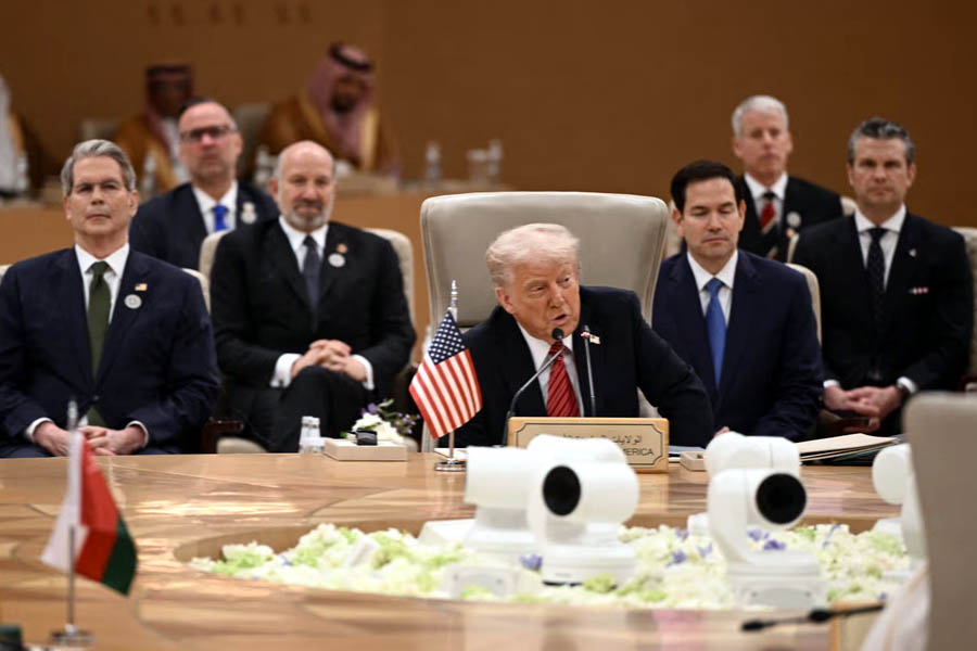stock markets across Asia rallied after a U.S. federal court in New York blocked Donald Trump’s controversial tariff strategy under the emergency powers law