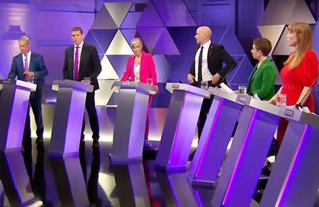 BBC Election Debate