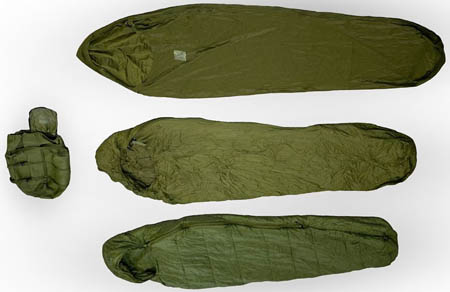 Military Sleeping Bag