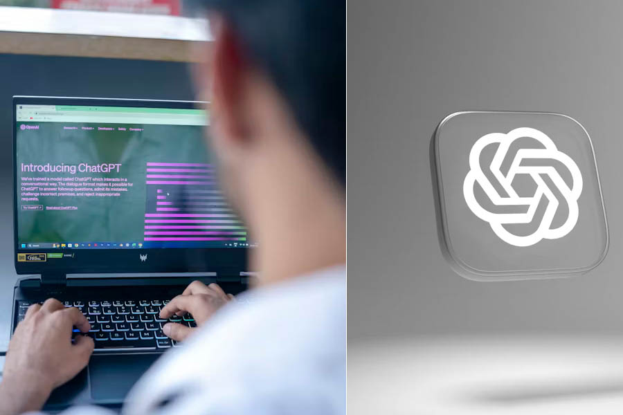 ChatGPT showing advertisements next to answers for US users as OpenAI seeks additional revenue beyond subscriptions.