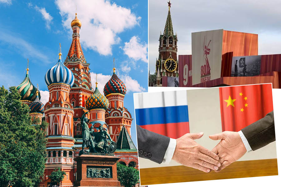 Ukraine war briefing: Period of Putin’s ‘ceasefire’ for Victory Day begins