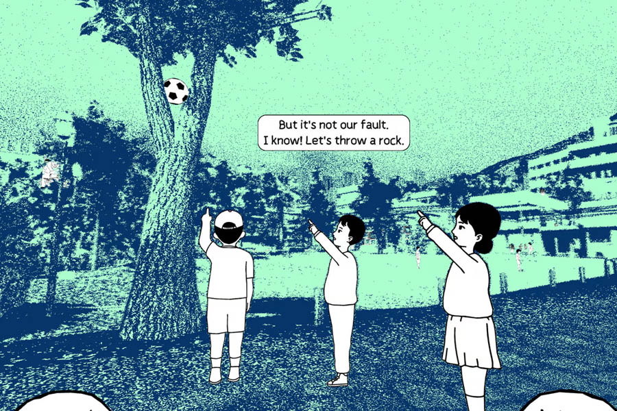 Despelote review – a beautiful, utterly transportive game of football fandom