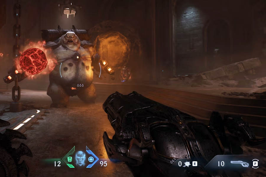 Doom: The Dark Ages review – id Software gets medieval in a dramatic rewrite of the shooter’s rules