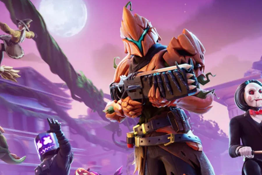Popular video game Fortnite is now available on Apple's app store in the US after being taken off the platform nearly five years ago.