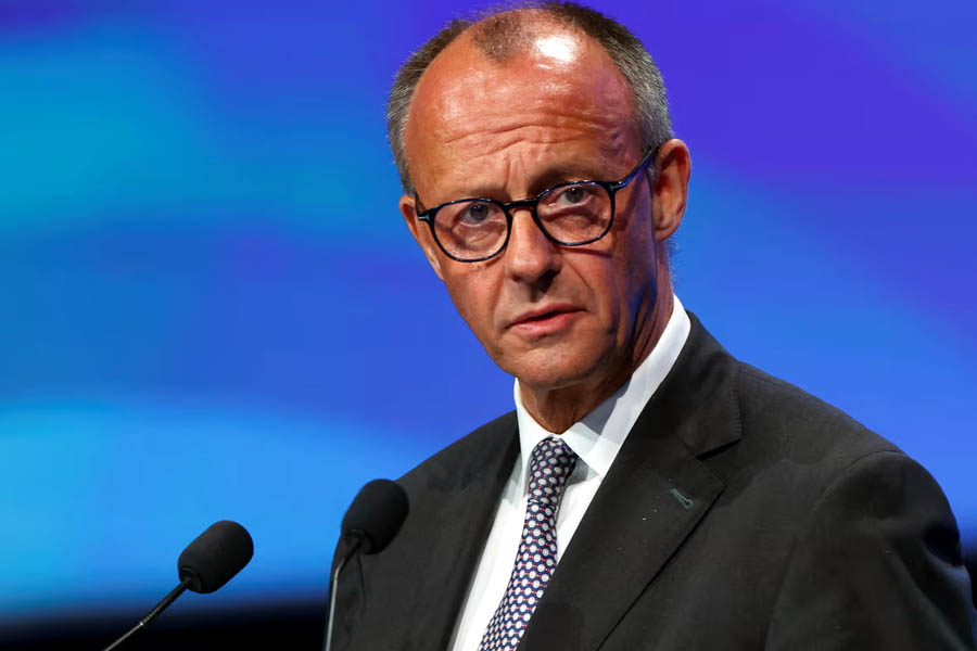 Christian Democratic Union party leader Friedrich Merz to become the next Chancellor”