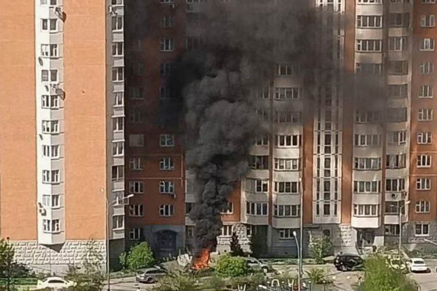 Russian general killed in Moscow car blast: Lt Gen Yaroslav Moskalik named as victim of explosion that appears similar to previous attacks claimed by Ukraine