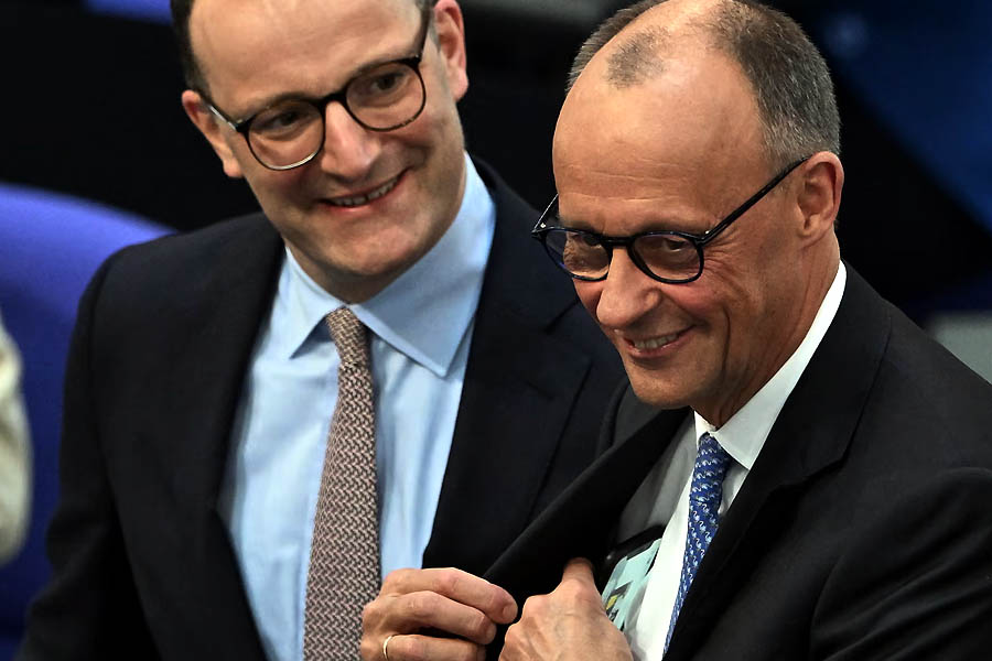 Germany’s Friedrich Merz set to be elected chancellor