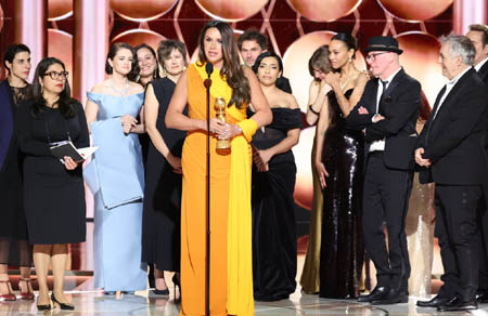 82nd Golden Globes 2024, including the biggest winners, most shocking losses, and the red carpet fashion everyone’s talking about
