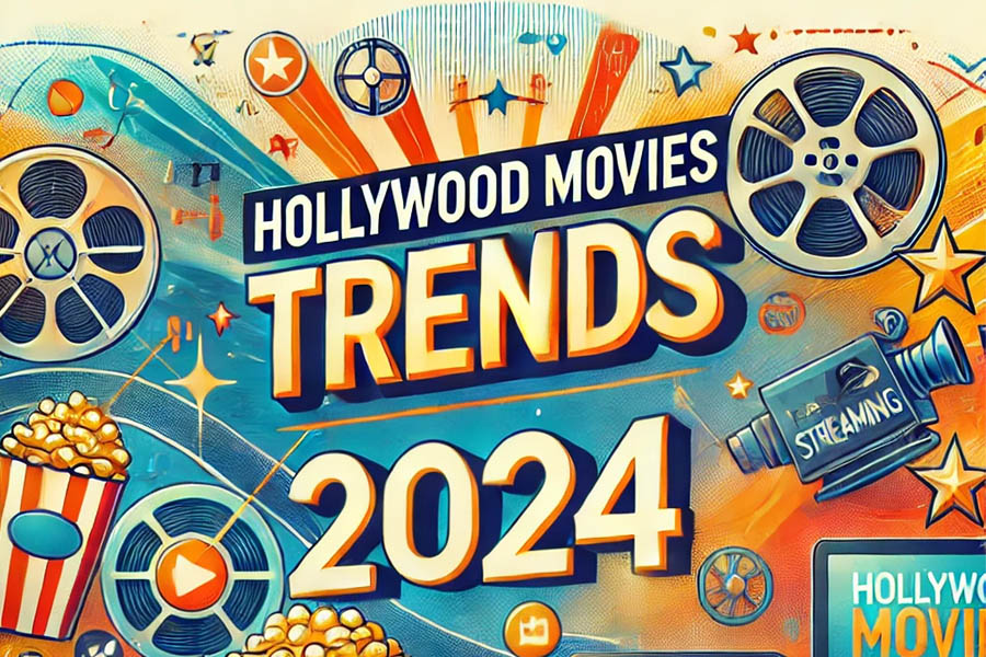 Hollywood's Wild Craze and the Tech Revolution: 2024's Must-Watch Movies and Trends