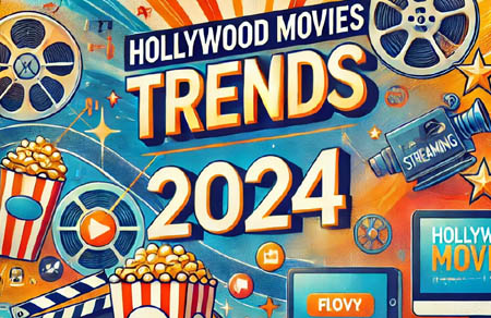 Hollywood's Wild Craze and the Tech Revolution: 2024's Must-Watch Movies and Trends