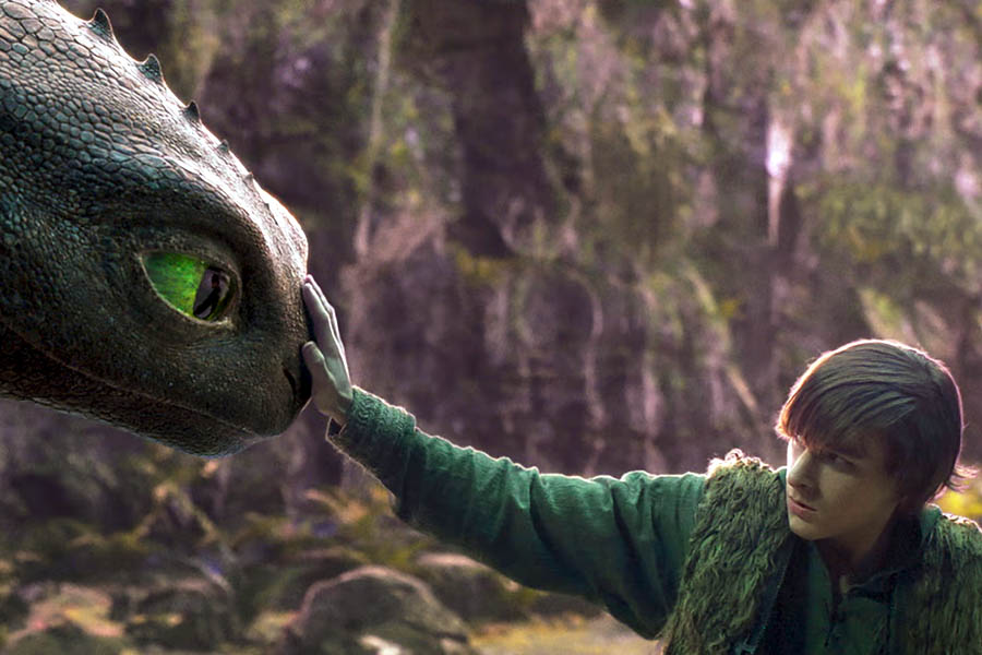 How to Train Your Dragon is out in cinemas on 13 June; don't forget to watch this movie with your friends