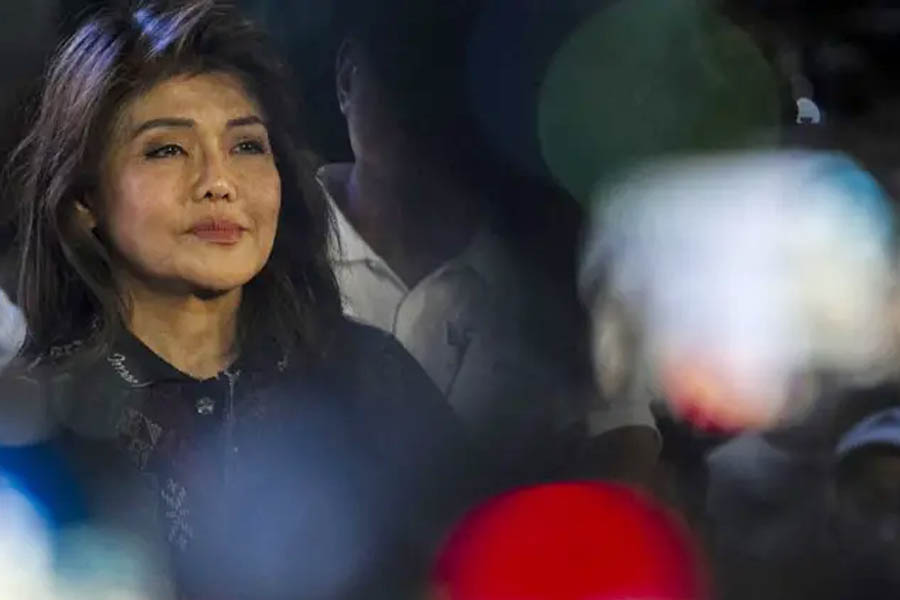 Imee Marcos' gamble: siding with the Dutertes