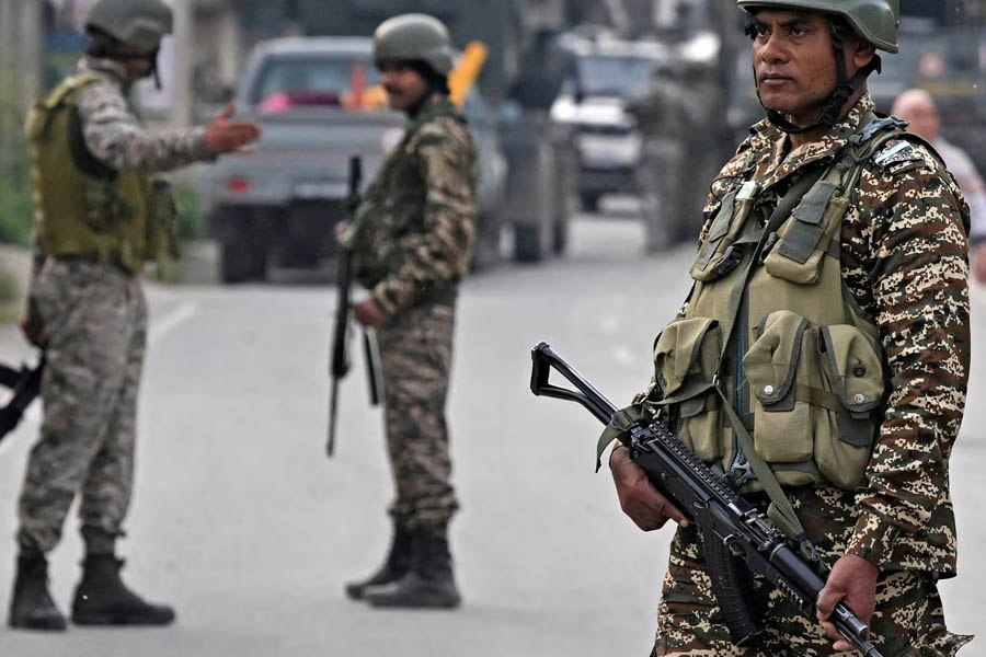 Pakistan PM authorises armed forces to undertake ‘corresponding action’ after India strikes kill 26: Pakistan authorises retaliation after India conducts ‘precision strikes’ in Pakistan and Pakistan-administered Kashmir