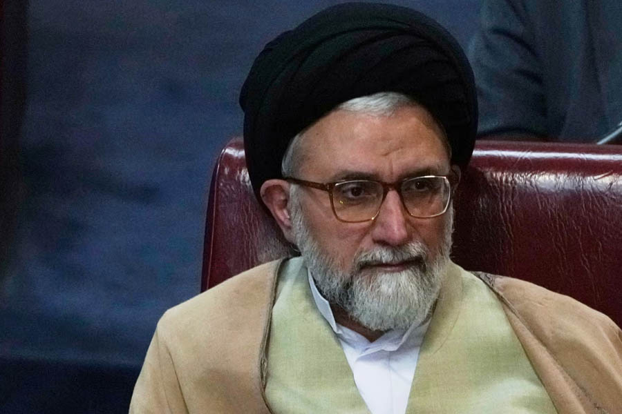 Esmail Khatib, claims Tehran has obtained ‘a vast collection of strategic and sensitive Israeli documents, including plans and data on the nuclear facilities’.