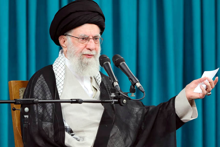 Middle East crisis: Third Iranian enrichment site built and ready to operate, nuclear chief tells state media