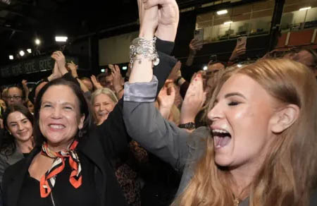 Fianna Fáil leads a tight race, the Green Party faces major setbacks