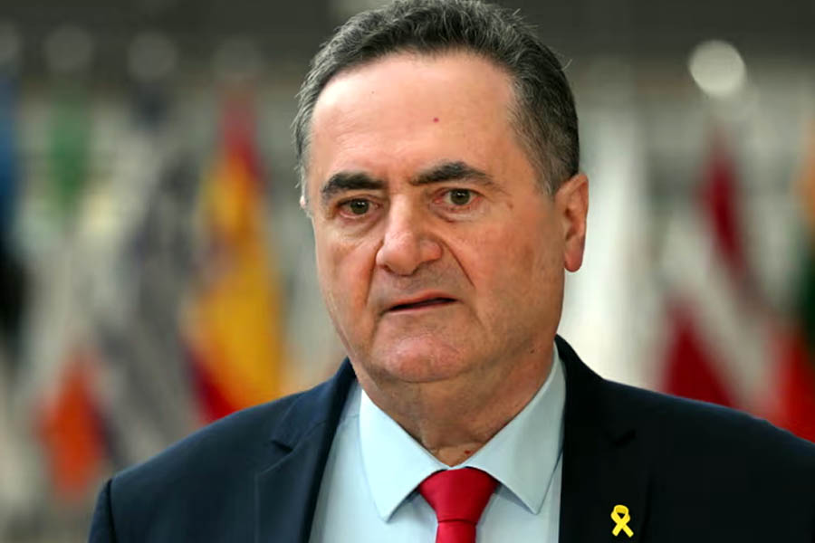 Israel’s defence minister Israel Katz warned Iran’s supreme leader Ayatollah Ali Khamenei