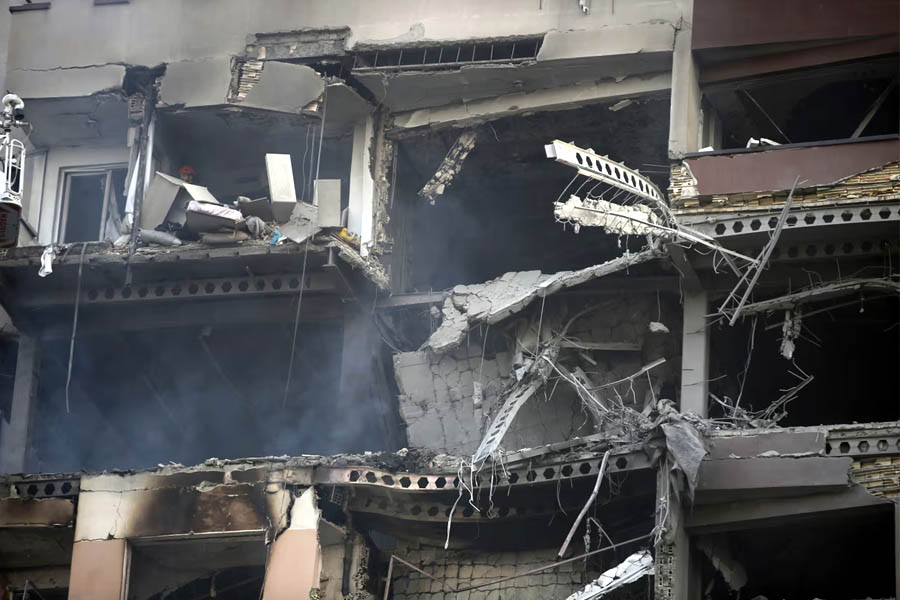 Israel has launched an attack on Iran aimed at “dozens” of targets, including its nuclear facilities.