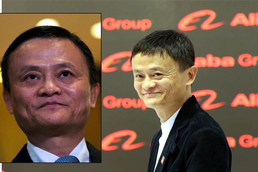 The Chinese regime enlisted Jack Ma, the billionaire co-founder of Alibaba, in an intimidation campaign to press a businessman to help in the purge of a top official