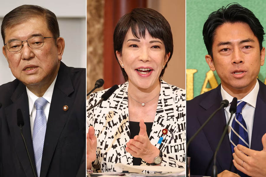 Japan's Potential PM Candidates