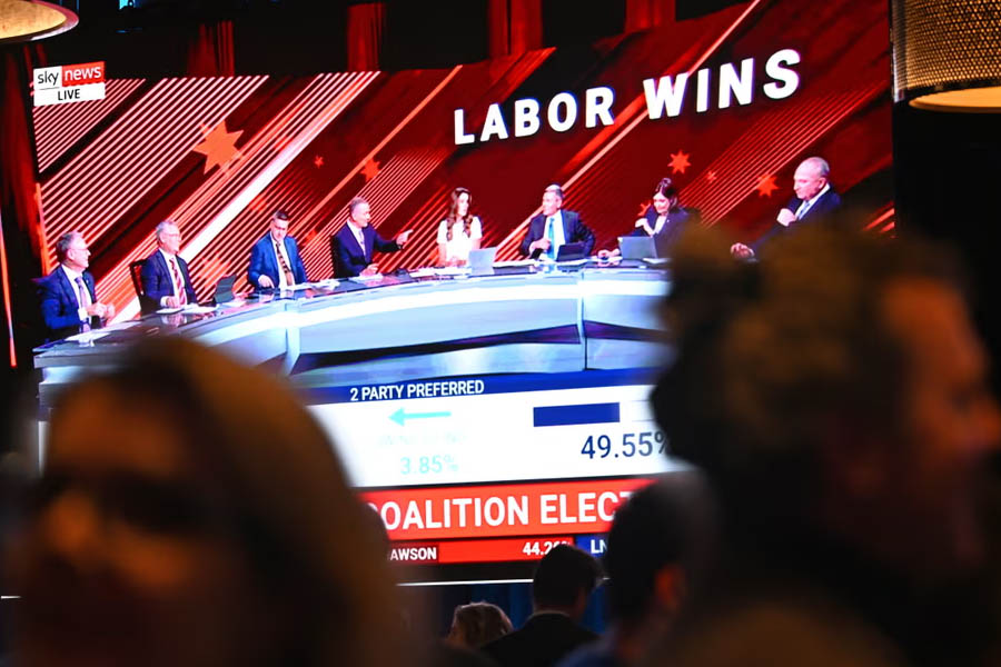 Australia federal election 2025 live: Labor wins election with Anthony Albanese to be returned as prime minister; Peter Dutton set to lose Dickson