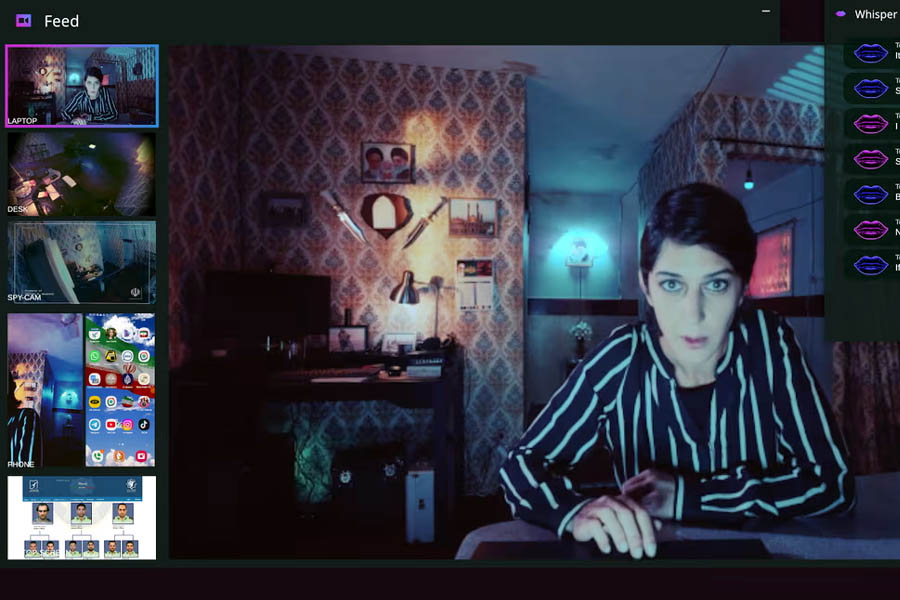 LILI, a video game inspired by Lady Macbeth, from the RSC, iNK Stories NYC and Alambic Production.