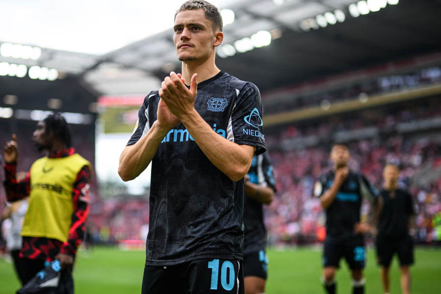 Liverpool agree £116m deal with Bayer Leverkusen for Florian Wirtz; Florian Wirtz was an integral part of the Bayer Leverkusen team