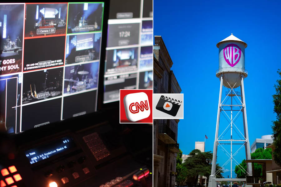 CNN and HBO owner Warner Bros Discovery to split in two; The owner of CNN and HBO Max, Warner Bros Discovery, says it will split into two companies by the middle of next year.