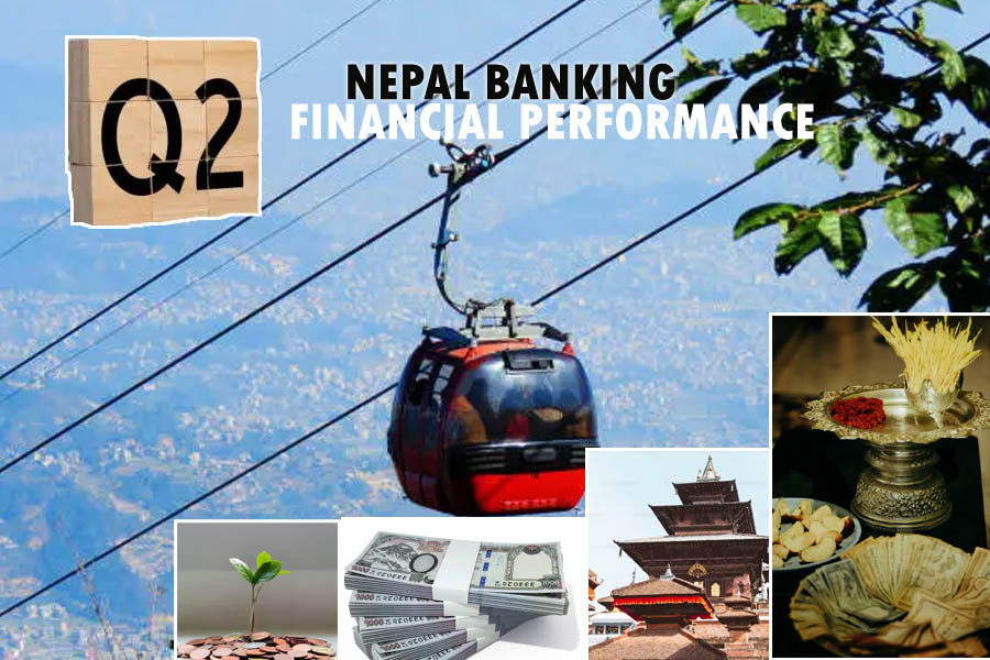 Nepal Banks' Financial Performance in first six month FY 2081/82: Growth, Challenges, and Trends