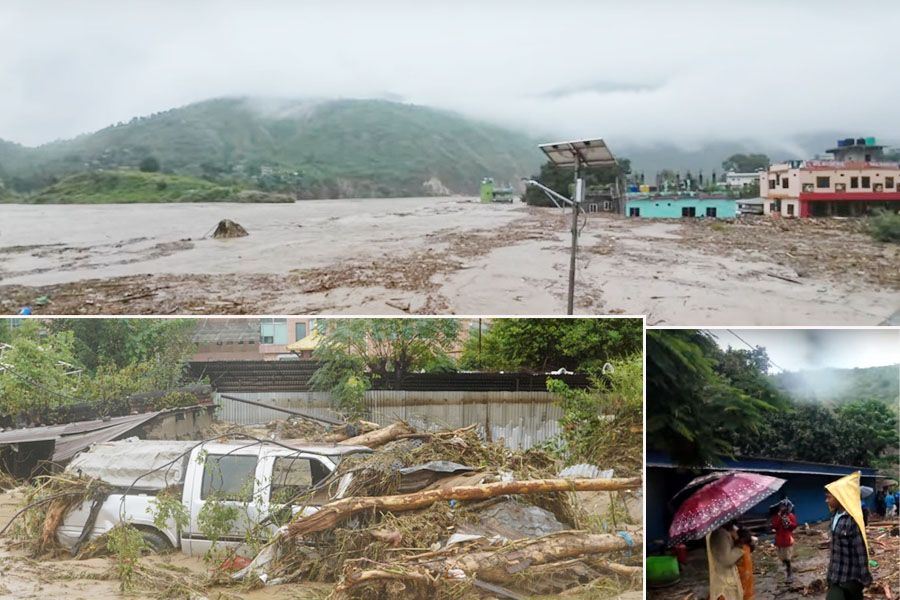 Nepal Floods: Death Toll Reaches 228, 25 Still Missing, 158 Injured Amid New Rainfall Alert