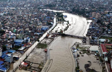 Nepal Floods 2024: Death Toll Rises to 148, 55 Missing, Major Infrastructure Damage