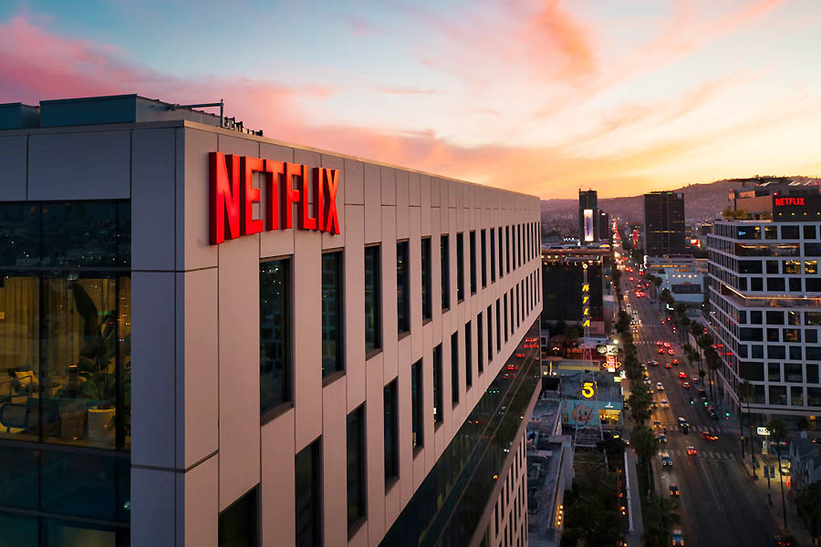 Netflix records profits in 2024 as subscriber numbers surge, driving entertainment industry growth