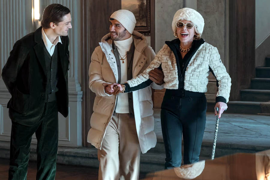 Nine Perfect Strangers season two is on Prime Video now