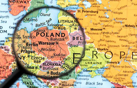 Poland is facing political challenges with an upcoming presidential election May 2025