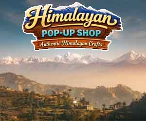 Pop up shop