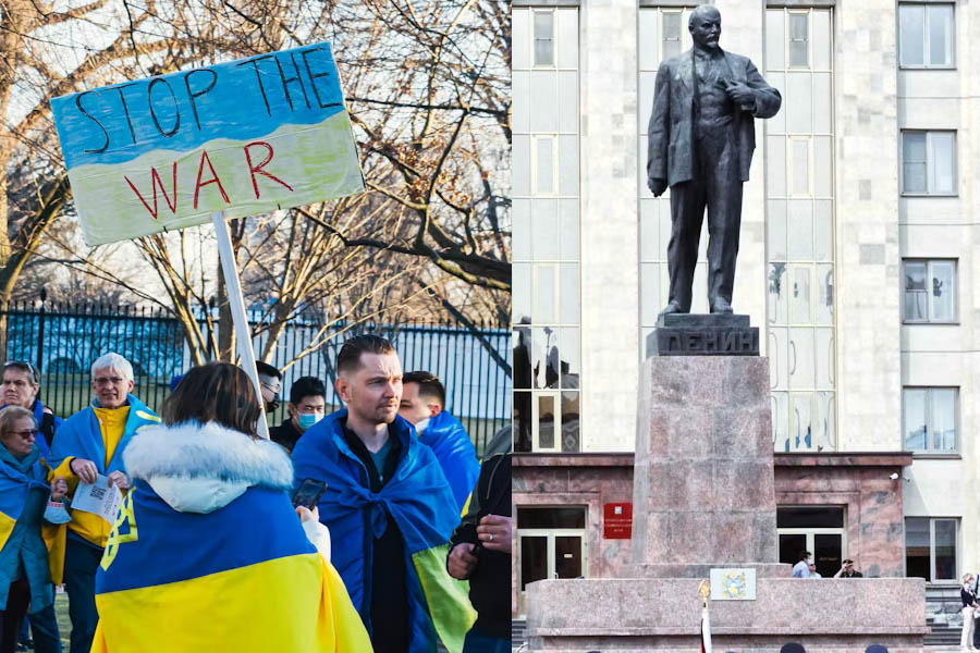 Russia and Ukraine swap more than 500 prisoners of war: Volodymyr Zelenskyy says Ukrainian troops remain under fire in Russian border regions